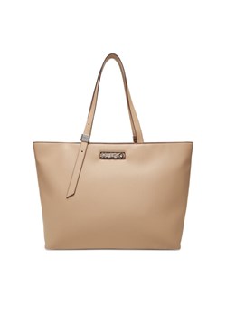 Torebka HUGO 50541884 Brązowy ze sklepu eobuwie.pl w kategorii Torby Shopper bag - zdjęcie 184612238