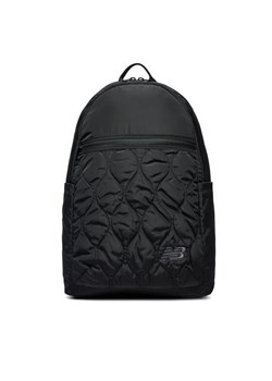 Plecak New Balance Yoga Lifestyle LAB23176BK Czarny ze sklepu eobuwie.pl w kategorii Plecaki - zdjęcie 184612255