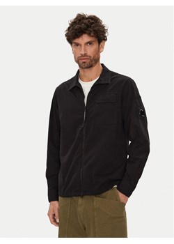 C.P. Company Kurtka przejściowa RCCMOS705A110143G Czarny Regular Fit ze sklepu MODIVO w kategorii Kurtki męskie - zdjęcie 184613216