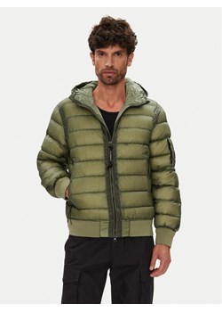 C.P. Company Kurtka zimowa 19CMOW002A110416A Zielony Regular Fit ze sklepu MODIVO w kategorii Kurtki męskie - zdjęcie 184613267