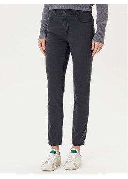 Marella Spodnie materiałowe Ovada 2523136035 Szary Regular Fit ze sklepu MODIVO w kategorii Spodnie damskie - zdjęcie 184613286