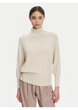 Marella Golf Ismaele 2523366394 Beżowy Oversize ze sklepu MODIVO w kategorii Swetry damskie - zdjęcie 184613289