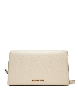 MICHAEL Michael Kors Torebka Jet Set Medium 32S4GJ6C6L Écru ze sklepu MODIVO w kategorii Listonoszki - zdjęcie 184613316