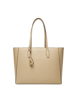 BOSS Torebka 50547750 Beżowy ze sklepu MODIVO w kategorii Torby Shopper bag - zdjęcie 184613329