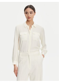 Marella Koszula Calabra 2523116061 Biały Regular Fit ze sklepu MODIVO w kategorii Koszule damskie - zdjęcie 184613337