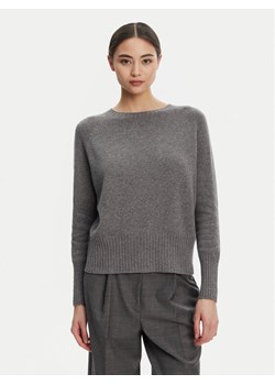 Marella Sweter Spider 2523366354 Szary Oversize ze sklepu MODIVO w kategorii Swetry damskie - zdjęcie 184613346