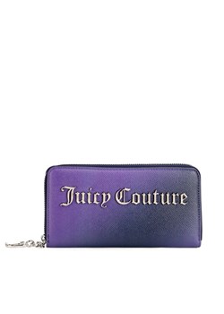 Juicy Couture Portfel WIJXT5341W4S Fioletowy ze sklepu MODIVO w kategorii Portfele damskie - zdjęcie 184613347