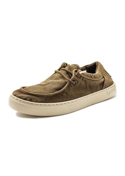 natural world Sneakersy w kolorze brązowym ze sklepu Limango Polska w kategorii Buty sportowe męskie - zdjęcie 184614146