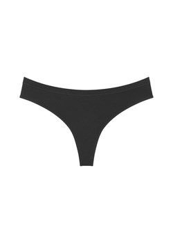 Triumph stringi damskie Sense of Modal 10224759-0004, Kolor czarny, Rozmiar L, Triumph ze sklepu Intymna w kategorii Majtki damskie - zdjęcie 184614375