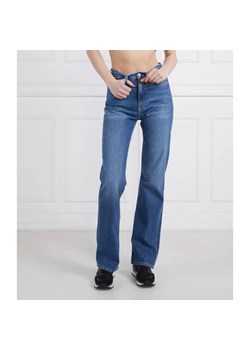 Calvin Klein Jeans Jeansy AUTHENTIC | Regular Fit ze sklepu Gomez Fashion Store w kategorii Jeansy damskie - zdjęcie 184614445