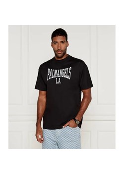 Palm Angels T-shirt COLLEGE CLASSIC | Regular Fit ze sklepu Gomez Fashion Store w kategorii T-shirty męskie - zdjęcie 184614716