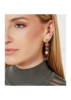 Kurt Geiger Kolczyki MIXED GEM LINEARS ze sklepu Gomez Fashion Store w kategorii Kolczyki - zdjęcie 184614718