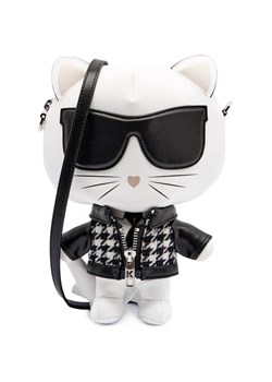 Karl Lagerfeld Listonoszka ikon ze sklepu Gomez Fashion Store w kategorii Listonoszki - zdjęcie 184614719