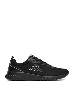 Sneakersy Kappa CEO-SS24-3C007 Czarny ze sklepu eobuwie.pl w kategorii Buty sportowe męskie - zdjęcie 184614837