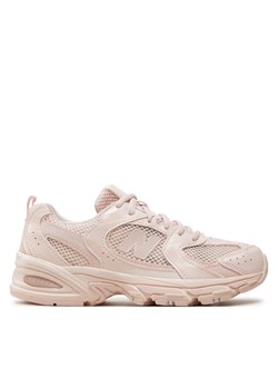 Sneakersy New Balance GR530AK Różowy ze sklepu eobuwie.pl w kategorii Buty sportowe dziecięce - zdjęcie 184614839