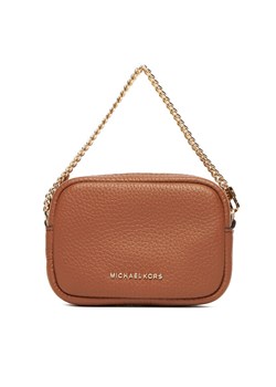 Brelok Michael Kors 32T5GYTC1L Brązowy ze sklepu eobuwie.pl w kategorii Breloki - zdjęcie 184614855