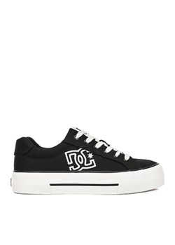 DC Tenisówki CEO-SS25-3C098 Czarny ze sklepu MODIVO w kategorii Trampki damskie - zdjęcie 184615056