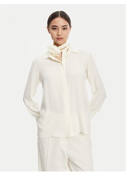 Marella Koszula Cabiria 2523116071 Biały Regular Fit ze sklepu MODIVO w kategorii Koszule damskie - zdjęcie 184615058