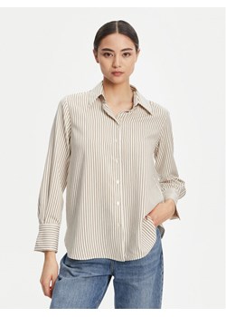 Marella Koszula Reperto 2523116081 Zielony Regular Fit ze sklepu MODIVO w kategorii Koszule damskie - zdjęcie 184615079