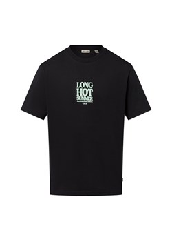 Only&Sons Koszulka męska - ONSKenny Mężczyźni Bawełna czarny nadruk ze sklepu vangraaf w kategorii T-shirty męskie - zdjęcie 184615488