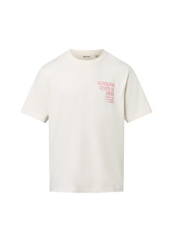 Only&Sons Koszulka męska - ONSKenny Mężczyźni Bawełna beżowy nadruk ze sklepu vangraaf w kategorii T-shirty męskie - zdjęcie 184615489