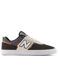 Buty męskie New Balance Numeric NM306TRZ – czarne ze sklepu New Balance Poland w kategorii Trampki męskie - zdjęcie 184616409