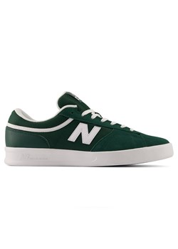 Buty męskie New Balance Numeric NM430FCD – zielone ze sklepu New Balance Poland w kategorii Trampki męskie - zdjęcie 184616418