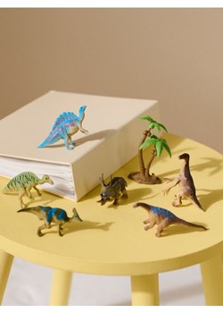 Sinsay - Zestaw figurek dinozaurów - wielobarwny ze sklepu Sinsay w kategorii Zabawki - zdjęcie 184616947