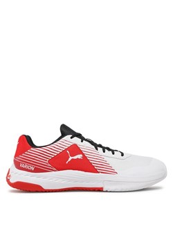 Puma Buty halowe Varion 106472 07 Biały ze sklepu MODIVO w kategorii Buty sportowe męskie - zdjęcie 184617265