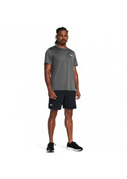 Męskie spodenki do biegania Under Armour UA Launch 7\'\' Short - czarne ze sklepu Sportstylestory.com w kategorii Spodenki męskie - zdjęcie 184618387