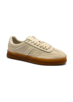 Tommy Jeans Sneakersy THE GREENWICH | z dodatkiem skóry ze sklepu Gomez Fashion Store w kategorii Buty sportowe damskie - zdjęcie 184618475