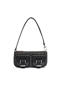 Michael Kors Torebka na ramię Zoe | z dodatkiem skóry ze sklepu Gomez Fashion Store w kategorii Listonoszki - zdjęcie 184618486