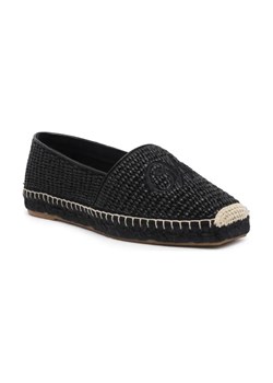 Weekend MaxMara Espadryle SELLA | z dodatkiem skóry ze sklepu Gomez Fashion Store w kategorii Espadryle damskie - zdjęcie 184618499