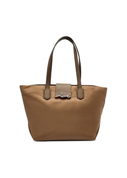 Karl Lagerfeld Shopperka k/signature ze sklepu Gomez Fashion Store w kategorii Torby Shopper bag - zdjęcie 184618517