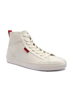 HUGO Sneakersy Morrie_Hito_napu ze sklepu Gomez Fashion Store w kategorii Buty sportowe męskie - zdjęcie 184618525