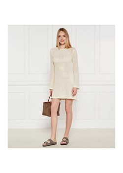 Birkenstock Klapki Arizona | z dodatkiem skóry ze sklepu Gomez Fashion Store w kategorii Klapki damskie - zdjęcie 184618529