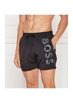 BOSS BLACK Szorty kąpielowe OCTOPUS | Regular Fit ze sklepu Gomez Fashion Store w kategorii Kąpielówki - zdjęcie 184618548