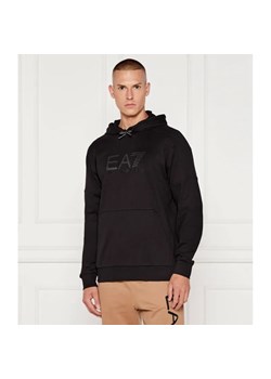 EA7 Bluza | Regular Fit ze sklepu Gomez Fashion Store w kategorii Bluzy męskie - zdjęcie 184618565