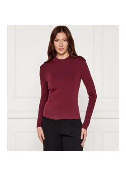 Armani Exchange Bluzka | Slim Fit ze sklepu Gomez Fashion Store w kategorii Bluzki damskie - zdjęcie 184618578
