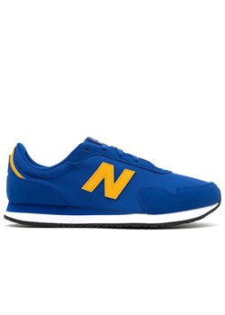 Buty New Balance GC323AD - niebieskie ze sklepu streetstyle24.pl w kategorii Buty sportowe damskie - zdjęcie 184620207