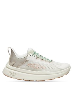 Sneakersy Keen WK450 Walking 1028918 Beżowy ze sklepu eobuwie.pl w kategorii Buty sportowe damskie - zdjęcie 184620235