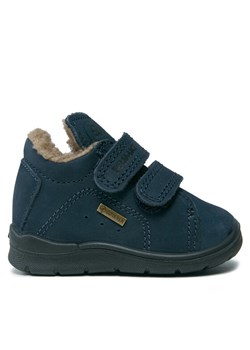 Trzewiki Primigi GORE-TEX 4856211 Granatowy ze sklepu eobuwie.pl w kategorii Buty zimowe dziecięce - zdjęcie 184620266