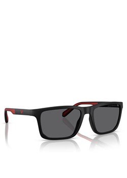 Okulary przeciwsłoneczne Emporio Armani 0EA4219 5001T357 Czarny ze sklepu eobuwie.pl w kategorii Okulary przeciwsłoneczne męskie - zdjęcie 184620295