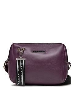 Torebka Monnari BAG4240-014 Fioletowy ze sklepu eobuwie.pl w kategorii Listonoszki - zdjęcie 184620328