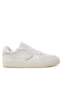 Sneakersy Philippe Model VNLU V001 Biały ze sklepu eobuwie.pl w kategorii Buty sportowe męskie - zdjęcie 184620338