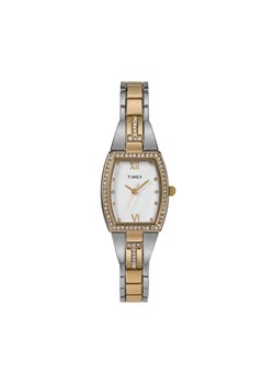 Zegarek Timex Main Street TW2W95800 Złoty ze sklepu eobuwie.pl w kategorii Zegarki - zdjęcie 184620357