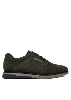 Sneakersy Bugatti 323-ALJ01-1400 Zielony ze sklepu eobuwie.pl w kategorii Buty sportowe męskie - zdjęcie 184620358