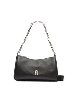 Torebka Furla Primula WB00903-BX0356-O6000-9035 Czarny ze sklepu eobuwie.pl w kategorii Listonoszki - zdjęcie 184620368