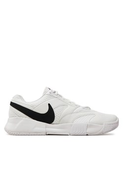 Buty do tenisa Nike Court Lite 4 FD6574 100 Biały ze sklepu eobuwie.pl w kategorii Buty sportowe męskie - zdjęcie 184620447
