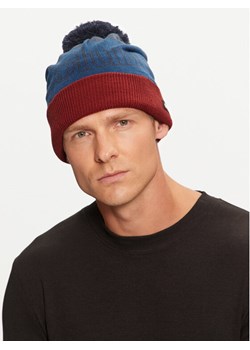 Czapka Columbia Polar Powder II Beanie 1979861 Niebieski ze sklepu eobuwie.pl w kategorii Czapki zimowe męskie - zdjęcie 184620457